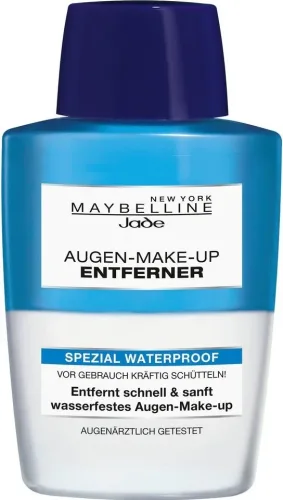 impo, Maybelline Remover Make-up Entferner