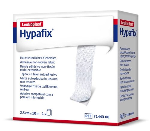 Hypafix hypoallergenes Klebevlies 2.5cmx10m (1 Stk)