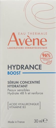 Avène, Hydrance Boost Serum Damen  30ml