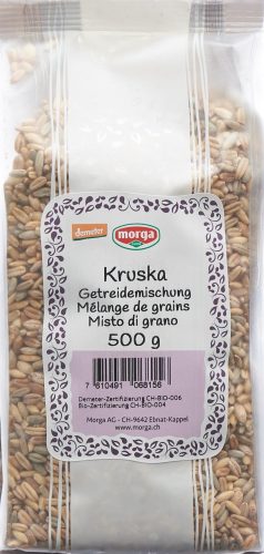 Holle, HOLLE Kruska Demeter Btl 500 g