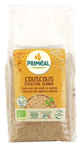 PRIMéAL Quinoa Dinkel Couscous (500g)