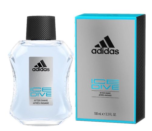 Adidas, Adidas Ice Dive After Shave Lotion 100 ml