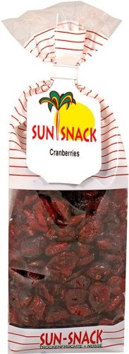 SUN SNACK Cranberries Bio (200g)