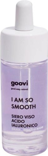 Goovi, Goovi - I Am So Smooth - Face Serum With Hyaluronic Acid, 30 ml
