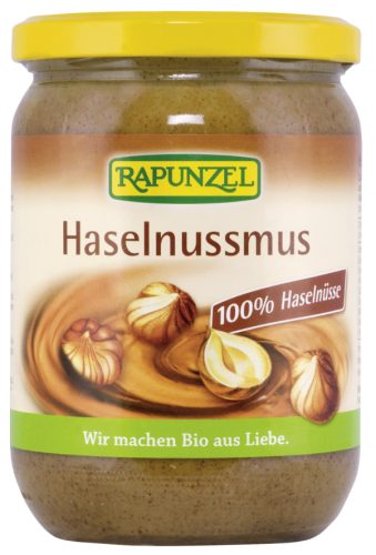 RAPUNZEL Haselnussmus (500g)