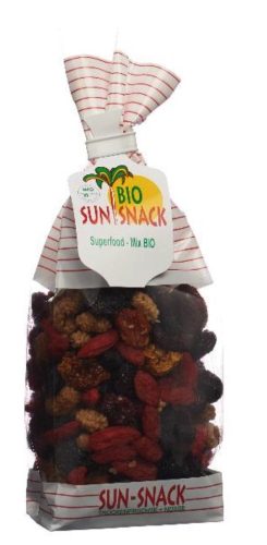 SUN SNACK Superfood-Mix Bio (175g)