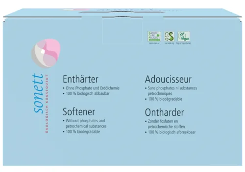 Sonett Enthärter (5kg)