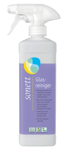 Sonett Glasreiniger Spray (500ml)
