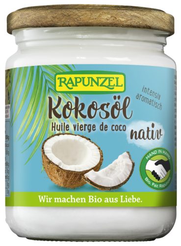 RAPUNZEL Kokosöl nativ (200g)