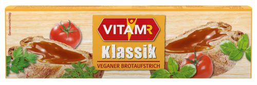 VITAM-R Klassik Veganer Brotaufstrich (80g)
