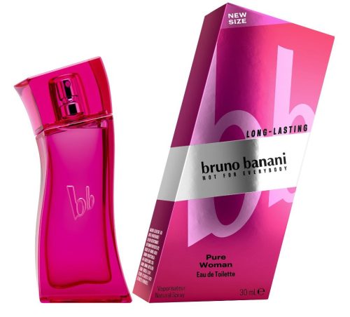 Bruno Banani, bruno banani Pure Woman Natural Damenparfum 30 ml Damen