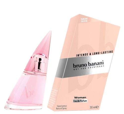 Bruno Banani, bruno banani Woman Damenparfum 30 ml Damen
