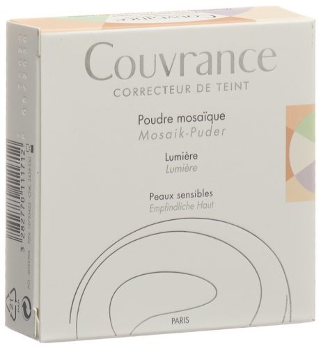 undefined, Avène Couvrance Mosaik-Puder Lumière 10 gr