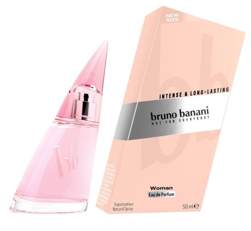 Bruno Banani, bruno banani Woman Damenparfum 50 ml Damen