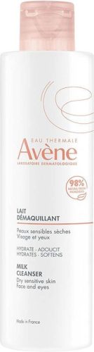 Avene - Reinigungsmilch, Essentiel, 200 ml