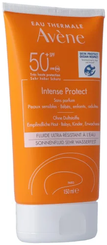 undefined, Avène Intense Protect Sonnenfluid SPF 50+ 150 ml
