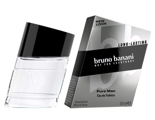 Bruno Banani, Bruno Banani Pure Man 2021 Eau de Toilette 30 ml