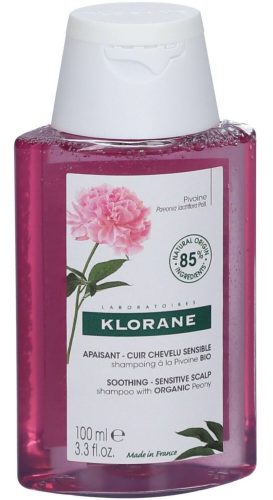 KLORANE Hair - Pfingstrosen Shampoo