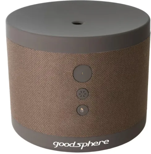 Goodsphere, Goodsphere Style Aroma-Diffusor – Aroma Diffuser/Lufterfrischer – braun