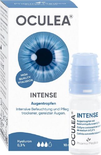 OCULEA, Oculea Intense Augentropfen 10 ml | Augentropfen