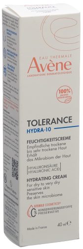 Avène, Tolérance Hydra-10 Feuchtigkeitscreme