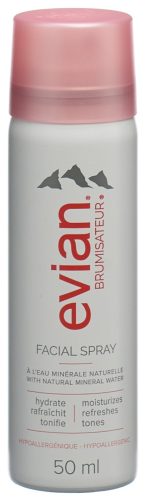 Evian, EVIAN Brumisateur Aeros 150 ml