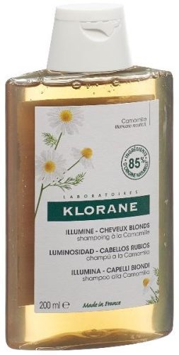 Klorane Kamillen Shampoo (200 ml)