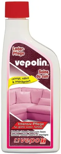 VEPOLIN Lederpflege farblos (300ml)