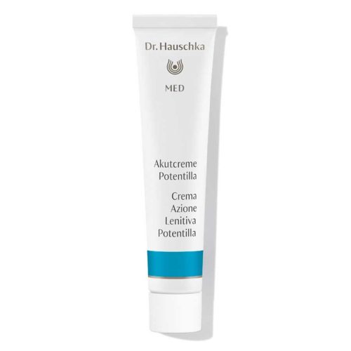 HAUSCHKA, Dr. Hauschka MED Akutcreme Potentilla