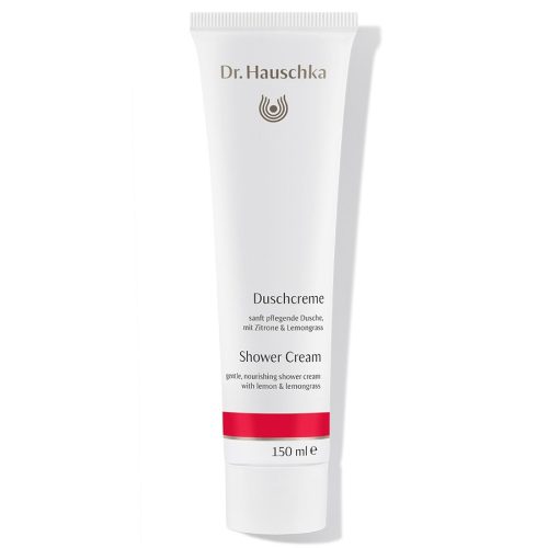 Dr. Hauschka, Dr. Hauschka Zitrone + Lemongrass Duschcreme Duschgel 150 ml