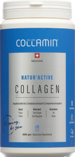 COLLAMIN Natur'Active Collagen 45 Portionen (450g)