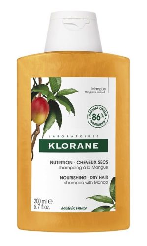 KLORANE Hair - Mango Shampoo
