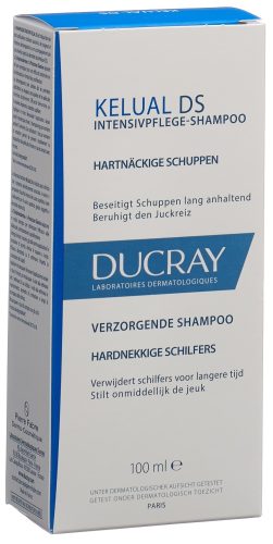Ducray - KELUAL DS ORIGINAL Anti-Schuppen Shampoo, 100  ml