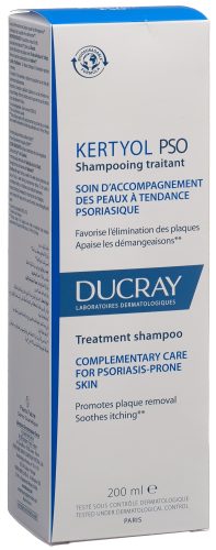 DUCRAY KERTYOL P.S.O Ausgleichendes Shampoo