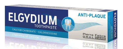 ELGYDIUM -  Anti Plaque einzel, 75 ml