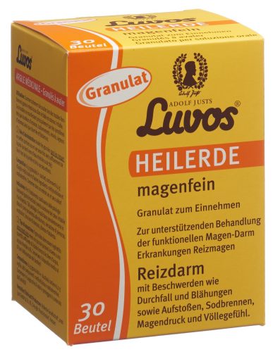 Luvos Heilerde magenfein Reizdarm (30 Stk)