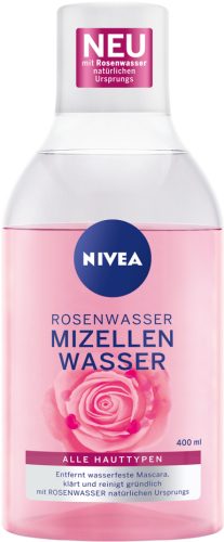Nivea, Nivea Rosenwasser Mizellen Wasser
