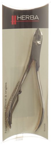 HERBA, Herba Nagelzange, vernickelt, 12 cm