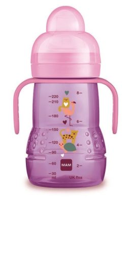 MAM Trainer 220ml Girl (1 Stück)