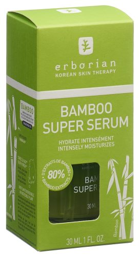 erborian, erborian - Bamboo Super Serum, 30 ml