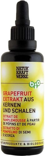 NATURKRAFTWERKE Grapefruit Extrakt Bio (50ml)