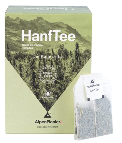 undefined, AlpenPionier HanfTee (20 Beutel)