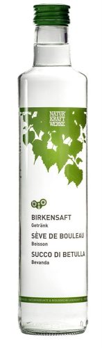 NATURKRAFTWERKE Birkensaft Bio (500ml)
