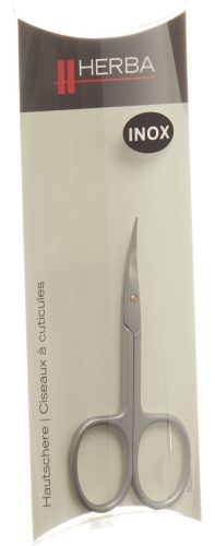 HERBA, Hautschere, Inox