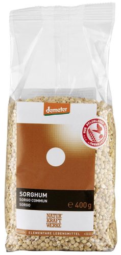 NATURKRAFTWERKE Sorghum Demeter (400g)