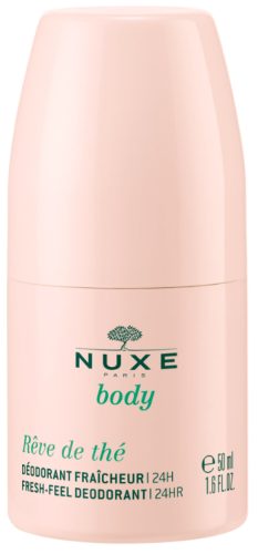 Nuxe, Nuxe - Rêve de Thé Erfrischendes Deodorant 24 H-Schutz