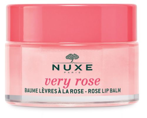 Nuxe, Nuxe - Very Rose Rosen-Lippenbalsam, Very Rose Baume Lèvr, 15 g