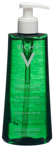VICHY - Normaderm Phytosolution Anti-Unreinheiten Reinigungsgel, Normaderm Phytosolution Anti Unreinheiten, 400 ml
