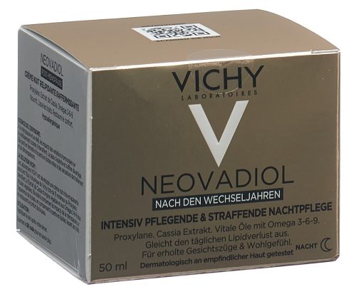 VICHY - Neovadiol Post-Menopause Nachtcreme, Neovadiol Post-Meno Nacht, 50 ml
