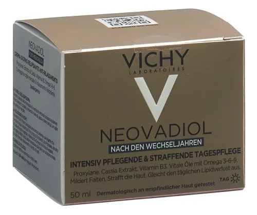 VICHY - Neovadiol Post-Menopause Tagespflege, Neovadiol Post-Meno Tag, 50 ml
